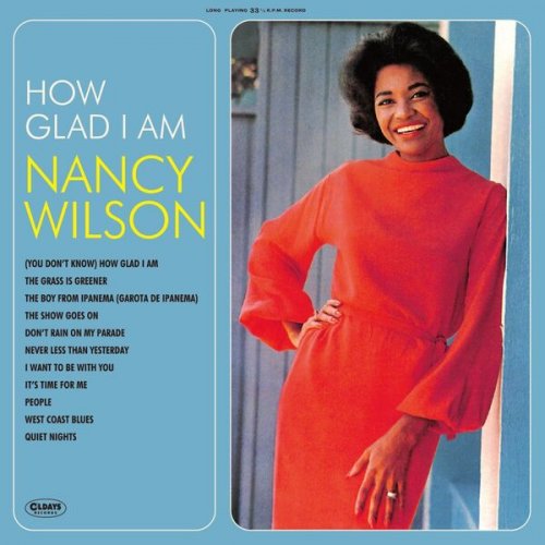 Nancy Wilson - How Glad I Am (2016)