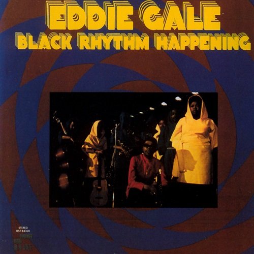 Eddie Gale - Black Rhythm Happening (1969)