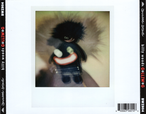 Billy Woods - Golliwog (2025)