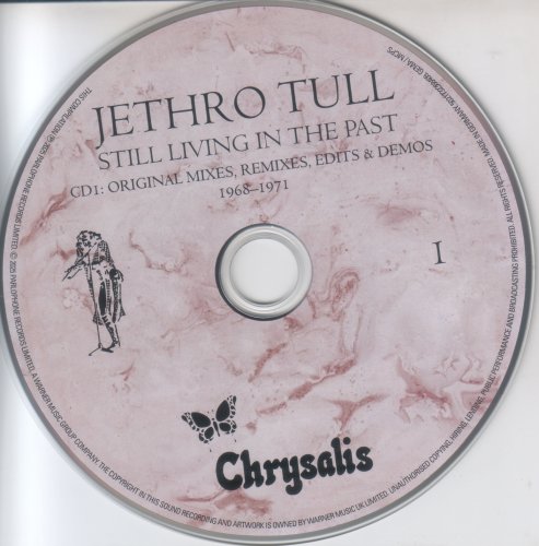 Jethro Tull - Still Living In The Past ((1972) [2025 Box Set]