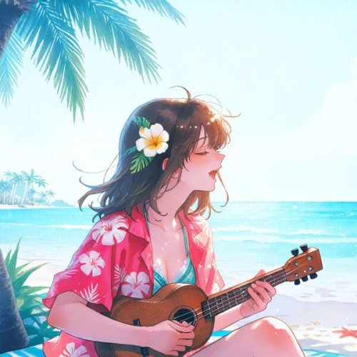 DailySoundChannel - Gentle Coconut Bossa Nova (2025)