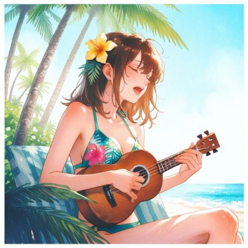 DailySoundChannel - Chill Aloha - Hawaiian Bossa Nova (2025)