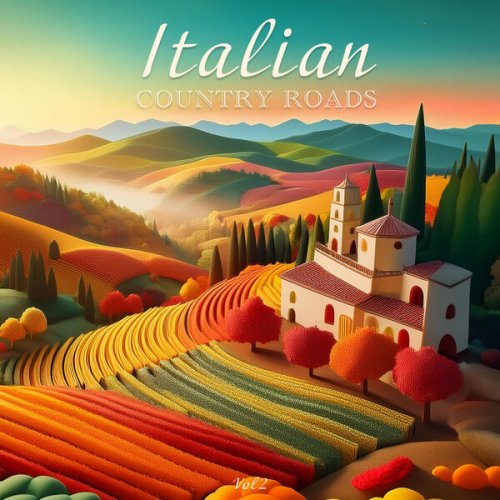 Werther Rocca, Wacico - Italian Country Roads, vol. 2 (2025)