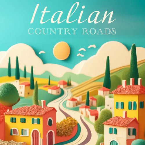 Werther Rocca, Wacico - Italian Country Roads (2024)