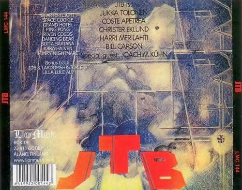 Jukka Tolonen Band - JTB (1979)