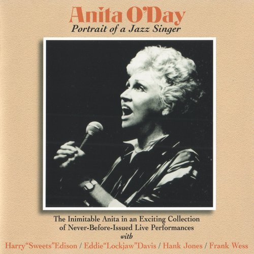 Anita O'Day - Portrait of a Jazz Singer (1998)