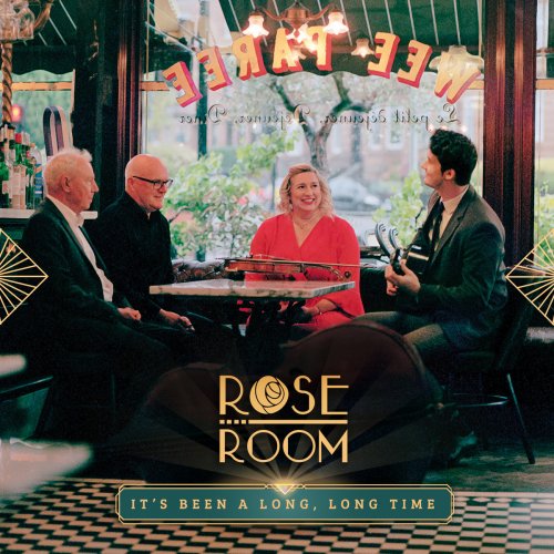 Rose Room, Seonaid Aitken, Conor Smith - It's Been A Long, Long Time (2025)