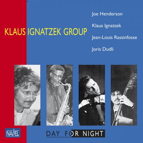 Klaus Ignatzek Group - Day for Night (Remastered Edition) (2019) [Hi-Res]