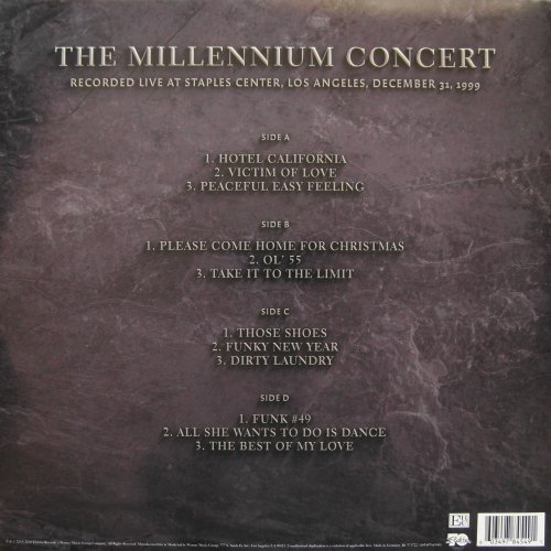 Eagles - The Millennium Concert (2021) LP