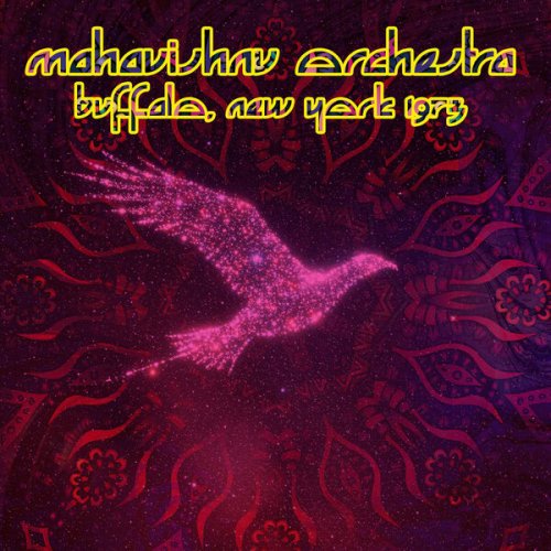 Mahavishnu Orchestra - Buffalo, New York 1973 (2025)