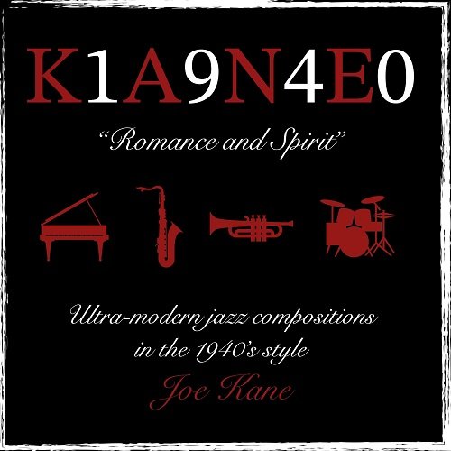 Joe Kane - KANE 1940 (2025) [Hi-Res]
