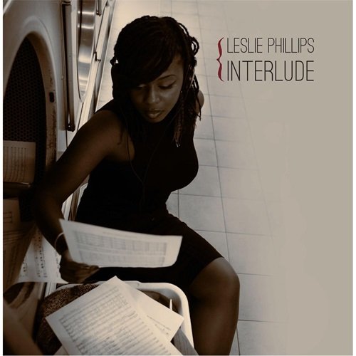 Leslie Phillips - Interlude (2014)