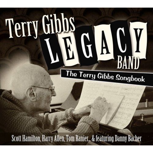 Terry Gibbs Legacy Band - The Terry Gibbs Songbook (2023) [Hi-Res]