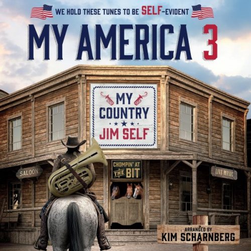 Jim Self - My America 3 (2025)