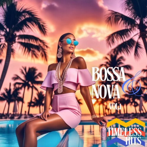 Double Zero Orchestra - Bossa Nova Timeless Hits, Vol. 1- The Best Songs in Bossa Nova (2024) Hi-Res