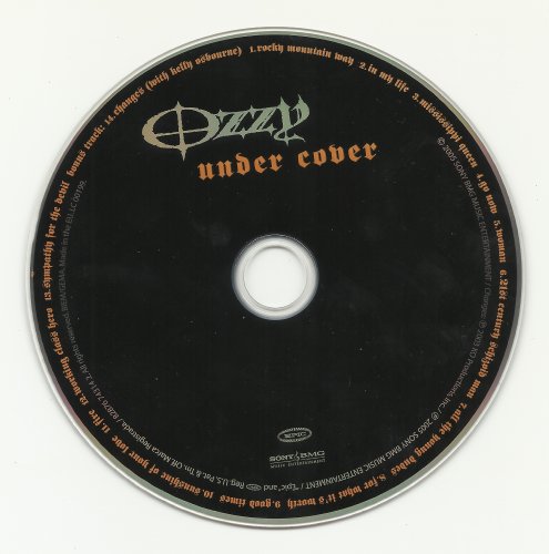 Ozzy Osbourne - Under Cover (2005)
