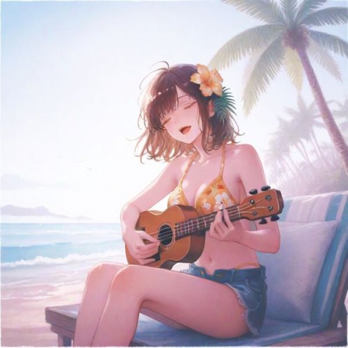 DailySoundChannel - Soft Twilight - Hawaiian Style Bossa Nova (2025)