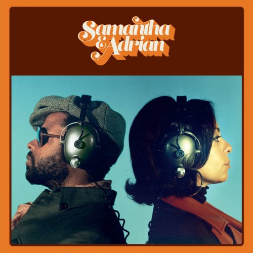 Samantha Schmutz & Adrian Younge - Samantha & Adrian (2025)