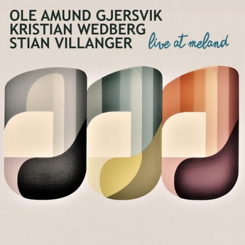 Ole Amund Gjersvik, Kristian Wedberg & Stian Villanger - Live At Meland (Live) (2025) [Hi-Res]