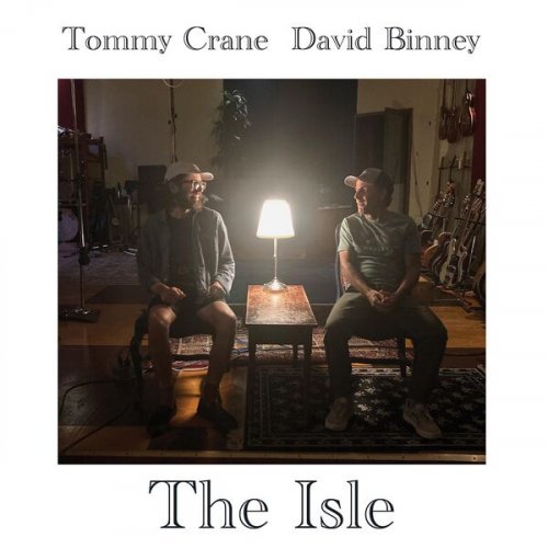 David Binney & Tommy Crane - The Isle (2025) [Hi-Res]