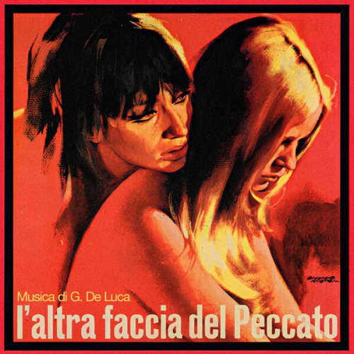Giuseppe de Luca - L'altra faccia del peccato (Original Soundtrack) (2025) [Hi-Res]