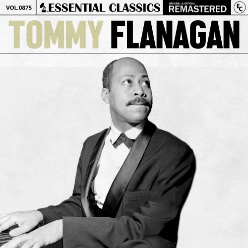 Tommy Flanagan - Essential Classics, Vol. 875: Tommy Flanagan (2025)