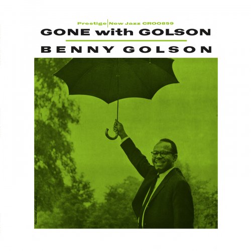 Benny Golson & Curtis Fuller - Gone With Golson (Remastered 2025) (1959) [Hi-Res]