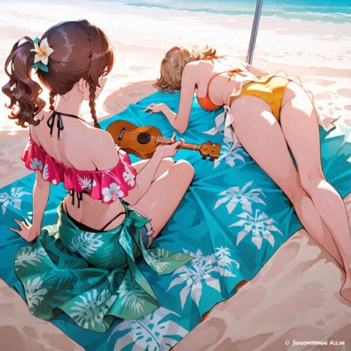 DailySoundChannel - Soft Light - Tropical Bossa Nova (2025)