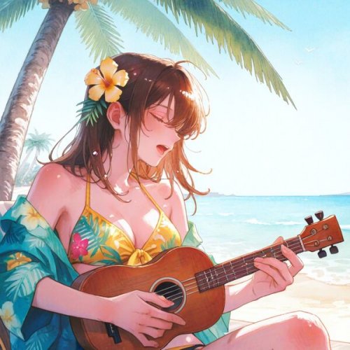 DailySoundChannel - Lazy Palm - Bossa Nova (2025)