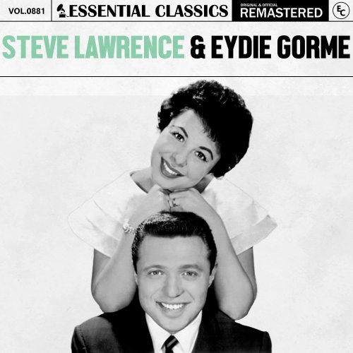 Steve Lawrence & Eydie Gorme - Essential Classics, Vol. 881: Steve Lawrence & Eydie Gorme (2025)