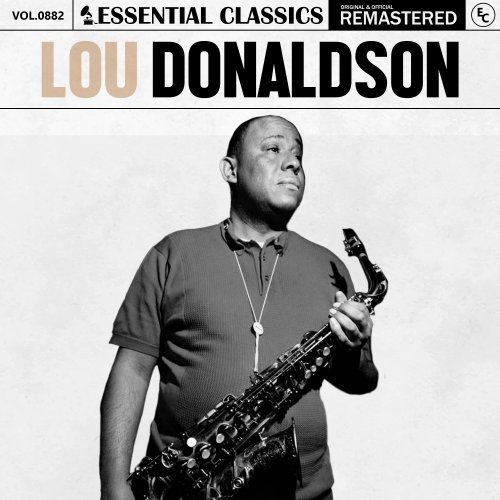 Lou Donaldson - Essential Classics, Vol. 882: Lou Donaldson (2025)