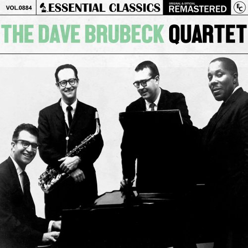 The Dave Brubeck Quartet - Essential Classics, Vol. 884: The Dave Brubeck Quartet (2025)