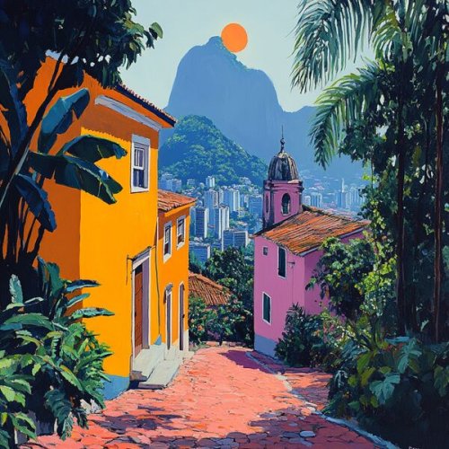 Casa Rio - Under Brazilian Skies (2025) Hi-Res