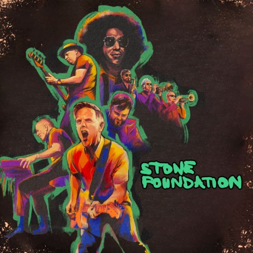 Stone Foundation - The Revival Of Survival (Bonus Material) (2025) [Hi-Res]