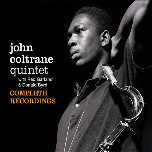 John Coltrane - Complete Recordings with Red Garland and Donald Byrd (Limited Edition) (2022)