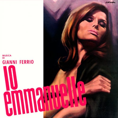 Gianni Ferrio - Io, Emmanuelle (Original Soundtrack) (2025) [Hi-Res]