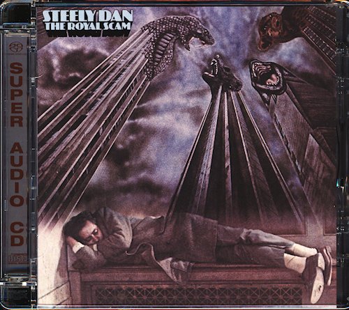 Steely Dan - The Royal Scam (1976) [2025 DSD]