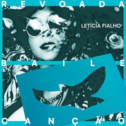 Letícia Fialho - Revoada Baile Canção (2025) Hi-Res