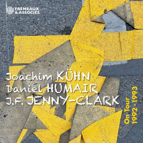 Joachim Kühn - On Tour, 1992-1993 (2025)