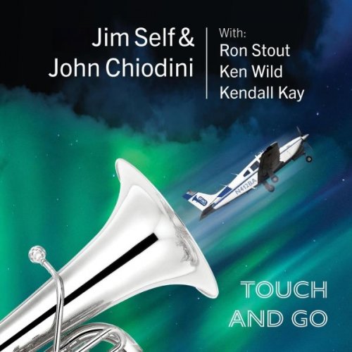 Jim Self - Touch and Go (2023)