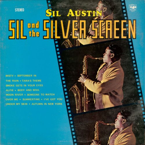 Sil Austin - Sil and the Silver Screen (1970)