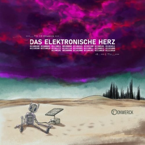 Tonwerck - Das Elektronische Herz (2025) Hi-Res