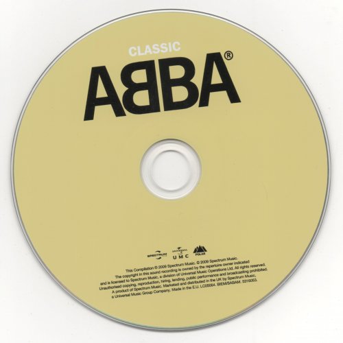 ABBA - Classic ABBA (2009)