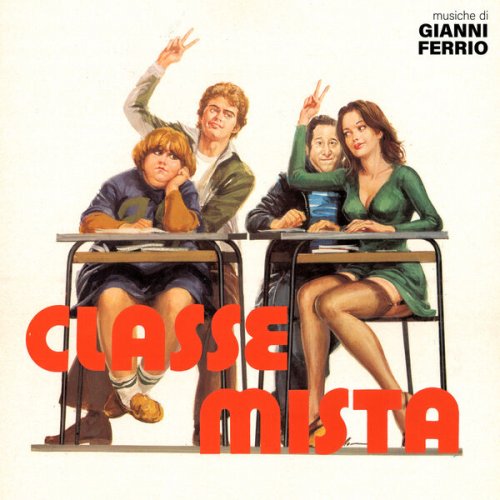 Gianni Ferrio - Classe mista (Original Soundtrack) (2025) [Hi-Res]
