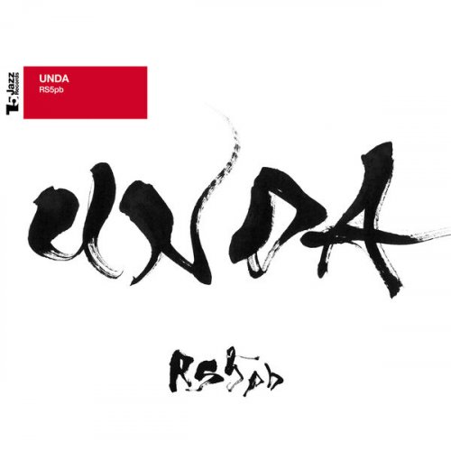 Shinpei Ruike - UNDA (2016) [Hi-Res]