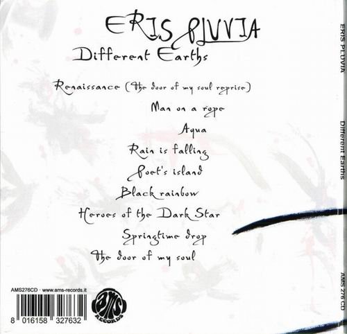 Eris Pluvia - Different Earths (2016)