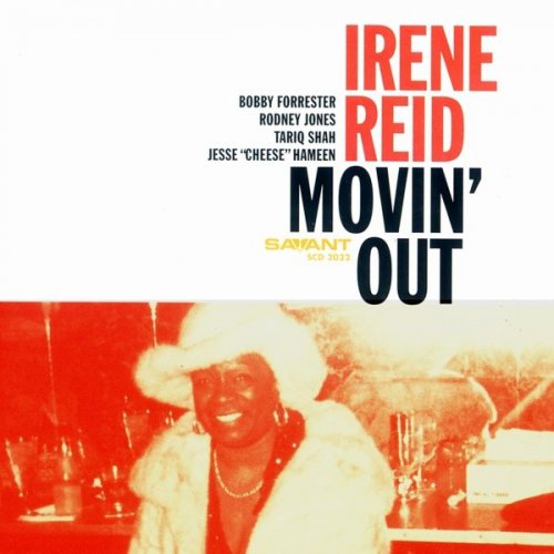 Irene Reid - Movin' Out (2003)