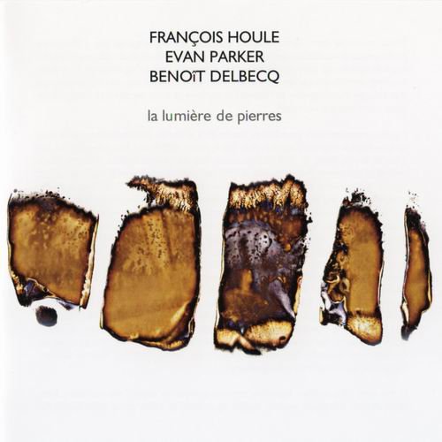 Francois Houle, Evan Parker, Benoit Delbecq - La Lumiere De Pierres (2007)