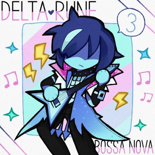 VA - DELTARUNE BOSSA NOVA 3 (2025) Hi-Res