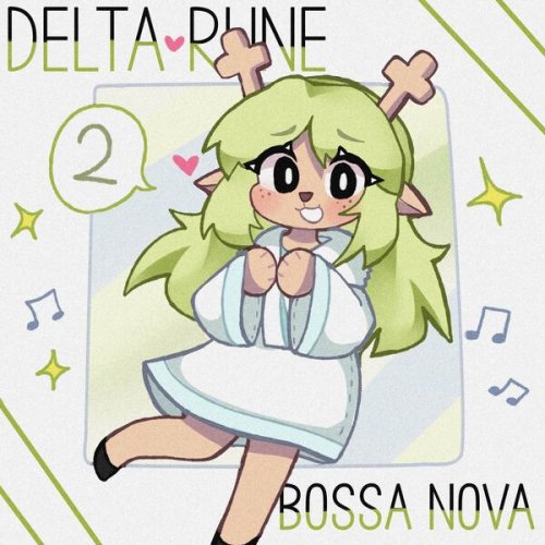 VA - DELTARUNE BOSSA NOVA 2 (2024)